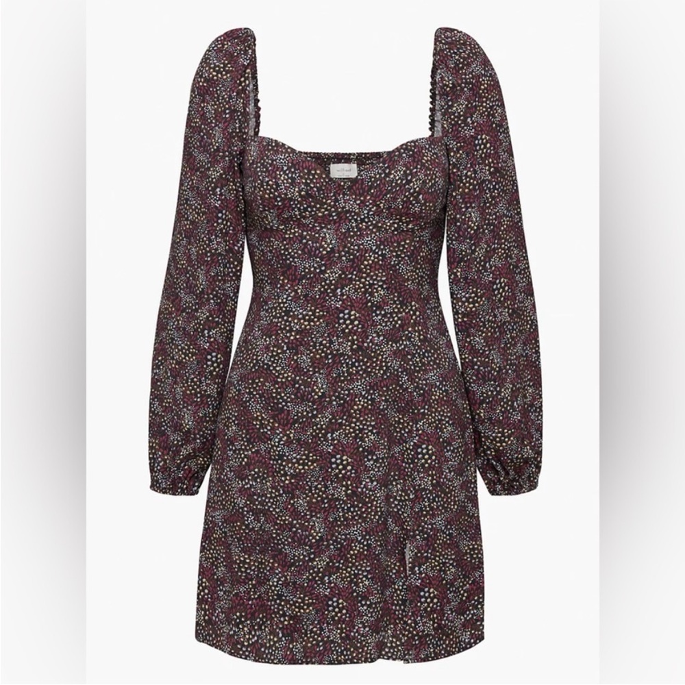 NWOT Wilfred - Novella Dress